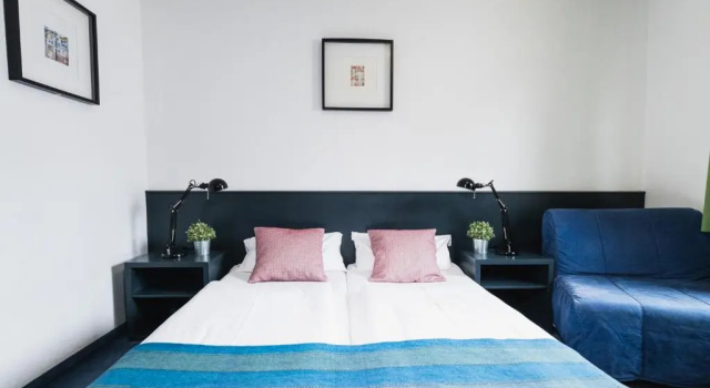 Двухместный номер Standard City Hotel Fellbach