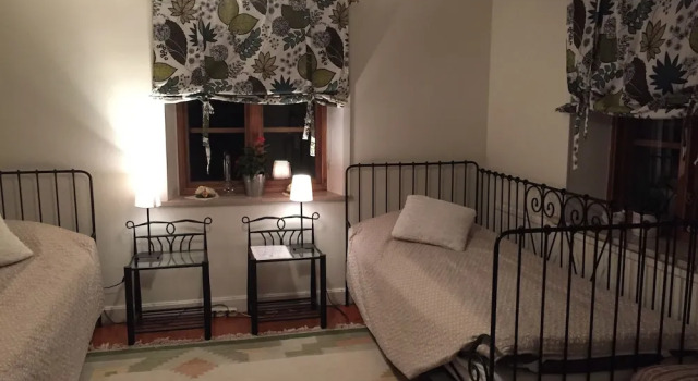 Номер Economy Björkåsa Gård Bed & Box