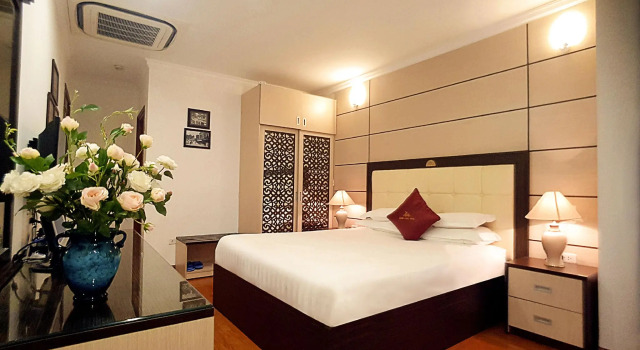 Двухместный номер Standard San Premium Hotel