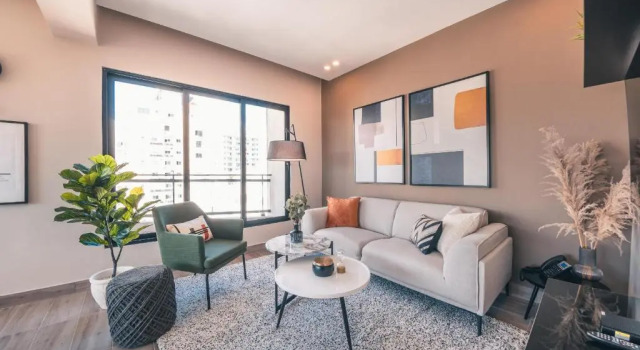 Fully Serviced Apartment at Regatta Living - 8B