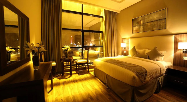 Thwary Apartments, Buchen Sie Ferienwohnung Riad 