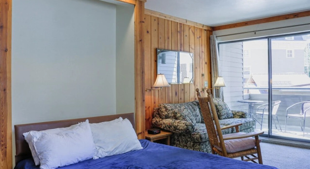 Ski Lodge Studio Studio Bedroom Condo by RedAwning, Забронировать Отель Парк-Сити Deer Valley - The Canyons, рядом с Горнолыжный подъемник First Time Lift