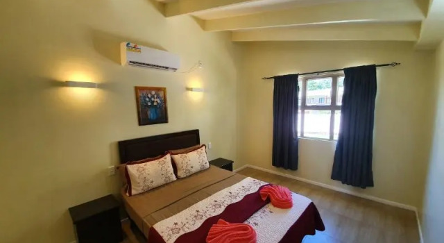 Suite Le Uaina Beach Resort