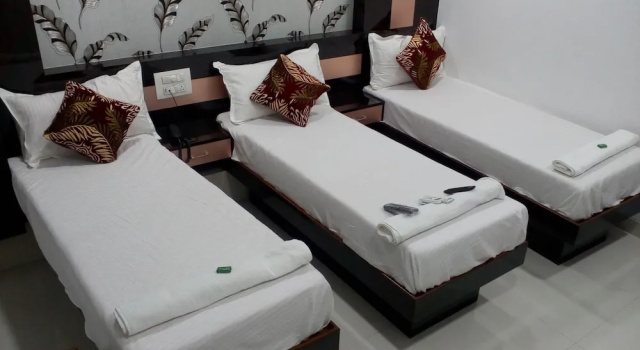 Номер Deluxe Hotel O Sion Residency