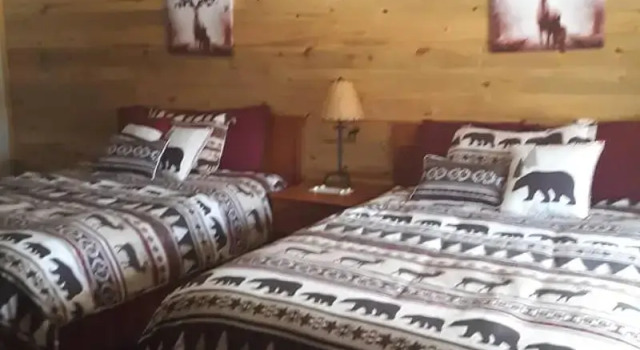 Wolf Creek Lodge, BW Signature Collection