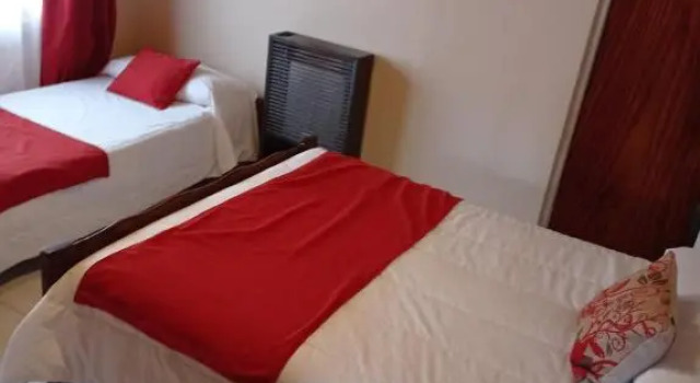 Четырёхместный номер Standard Calafate Viejo Hostel