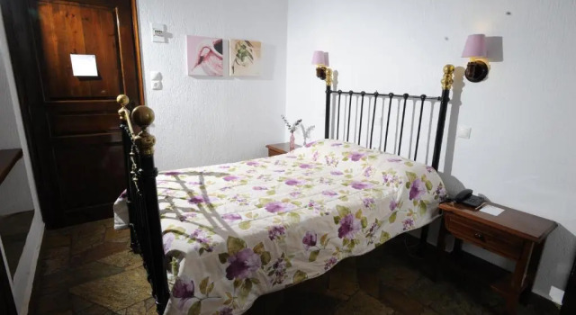 Двухместный номер Standard Elli Hotel