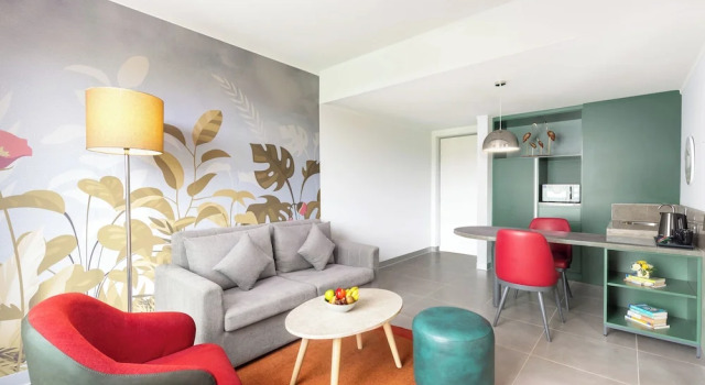 Полулюкс ibis Styles Mysuru