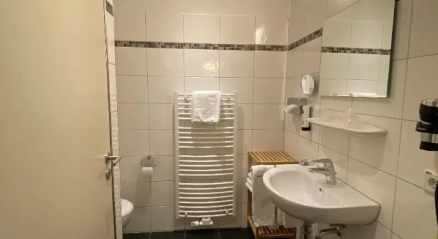 Одноместный номер Standard DORMERO Hotel Werther