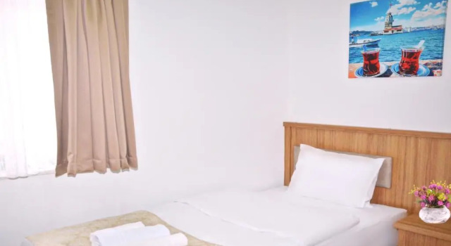 Одноместный номер Economy Hotel La SERA