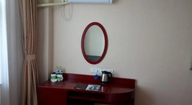 Номер Standard Greentree Inn Beijing Yanqing Gaota Rd Express Hotel