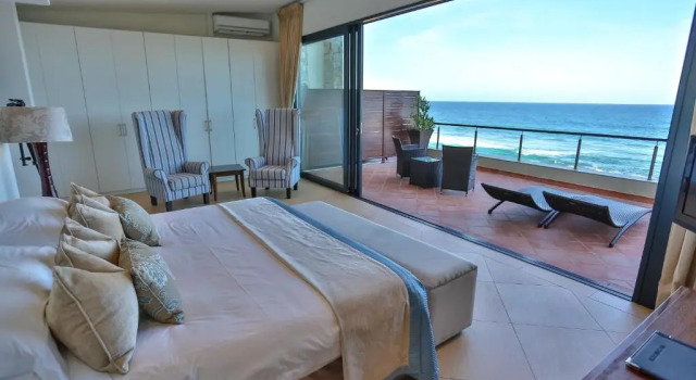 Двухместный номер Deluxe с видом на море Canelands Beach Club