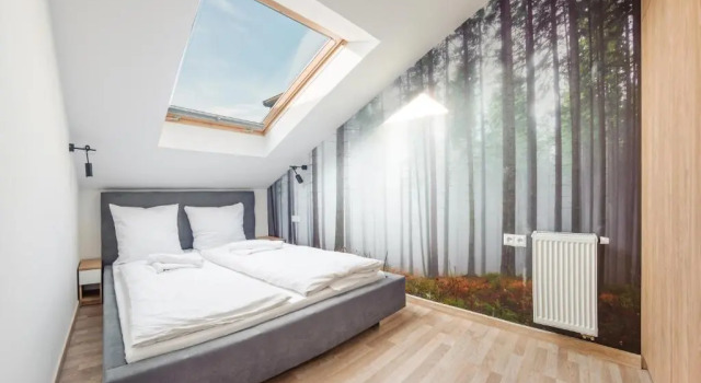 Апартаменты c 1 комнатой Apartamenty Sun & Snow Seaside Grzybowo