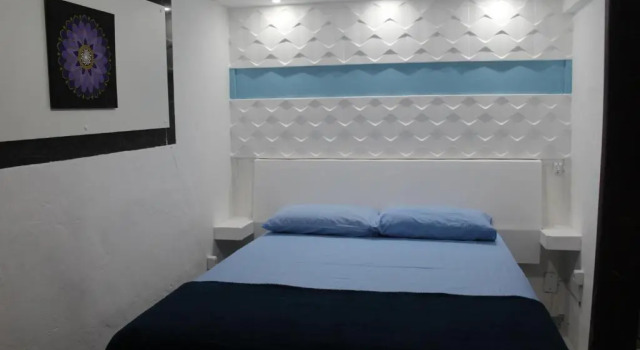 Семейный люкс Hostel e Pousada Blue Lagoon