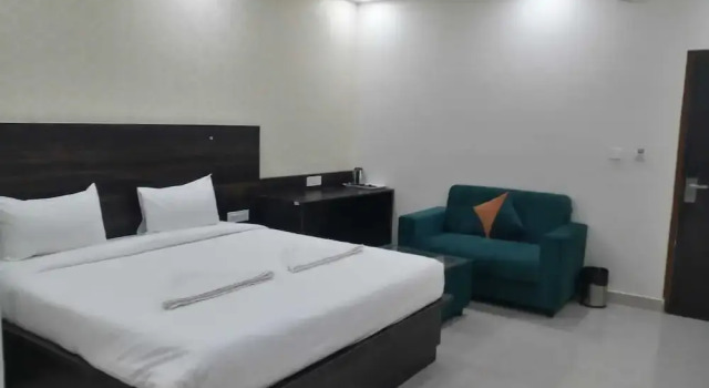 Номер Deluxe Hotel Zeke Avenue