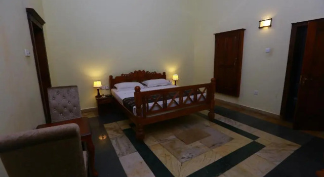 Номер Deluxe Peradeniya Rest House