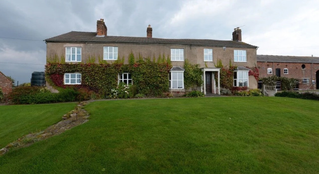 Hampton House Farm B&B, Buchen Sie Bauernhof Malpas Cheshire