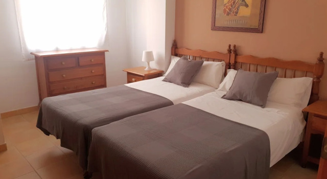 Апартаменты Standard Apartamentos Latin