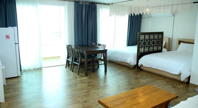 Habitación Estándar Yangyang Verit Pension