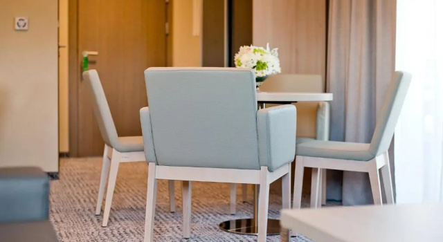 Семейные апартаменты Hotel Molo Resort