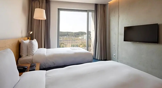 Номер Standard Nest Hotel Incheon