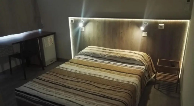 Номер Comfort Hotel La Reserve