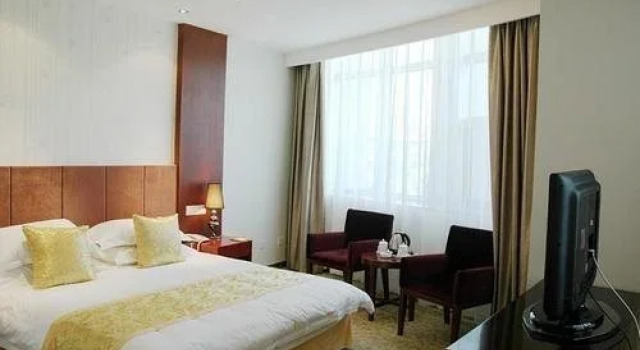 Donghai Hotel, Rezerwuj Hotel Hotele w Luoyang z parkingiem, Parking