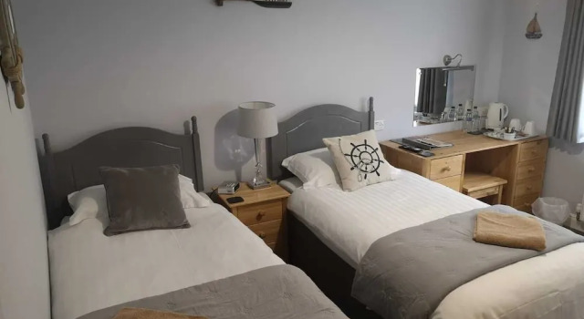 Двухместный номер Standard Pinewood B&B
