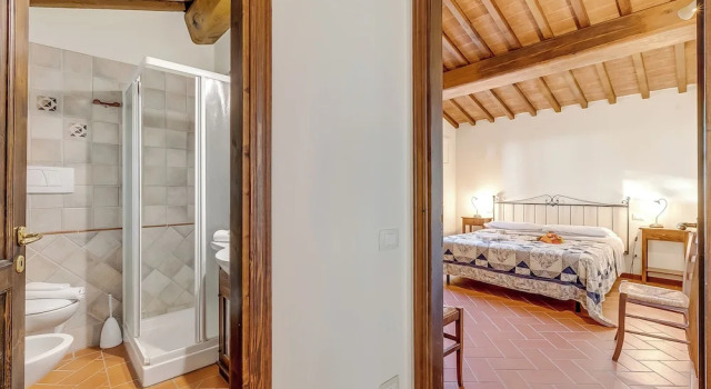 Апартаменты Standard Amazing Chianti Site