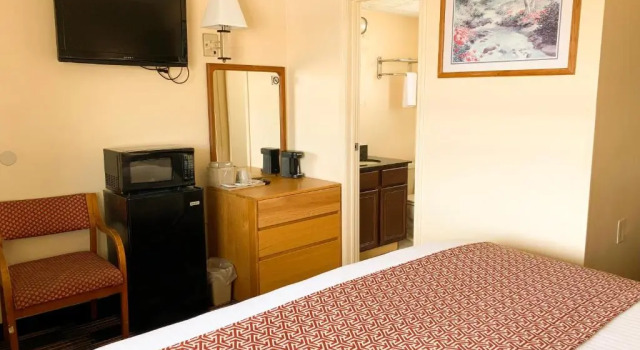 Двухместный номер Standard Sandusky Inn
