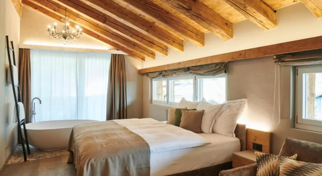 Двухместный номер Standard Matthiol Boutique Hotel