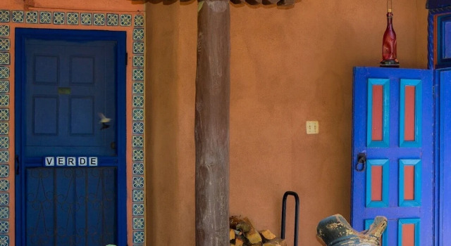 Adobe and Pines Inn Bed and Breakfast, Varaa Bed and Breakfast SPA-hotellit kohteessa New Mexico, SPA