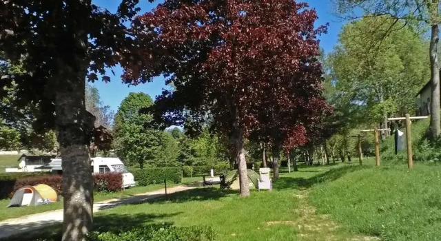 Camping Le Verdillé, Reserva ahora Camping Hoteles en Balbigny con piscina, Piscina