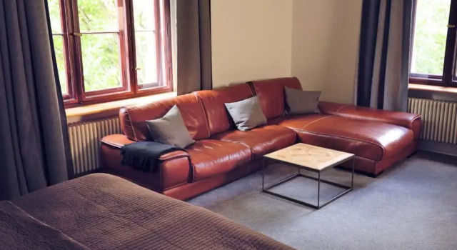 Семейный номер Standard Romantik Hotel Schloss Reichenow
