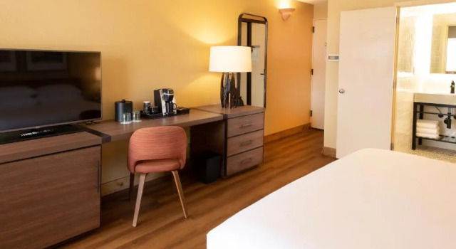 Номер Standard Hotel Albuquerque At Old Town