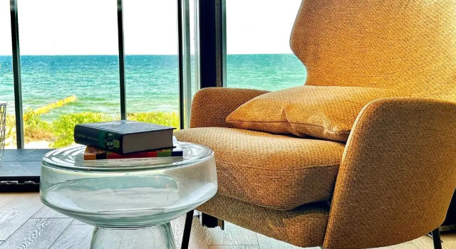 Апартаменты Tuż przy plaży - nowoczesny apartament z tarasem i pięknym widokiem na Bałtyk