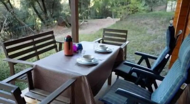Camping Manso Coguleras, Réserver Camping Camping et glamping à Garrotxa, Camping