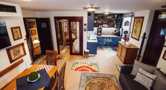 Люкс Šumava Inn