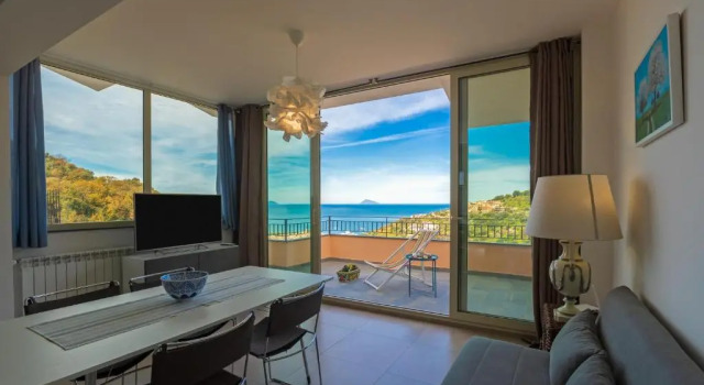Deluxe lejlighed Residence Mersa