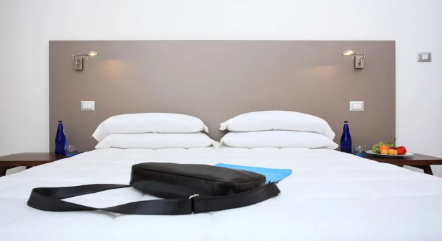 Двухместный номер Classic Hotel Meli