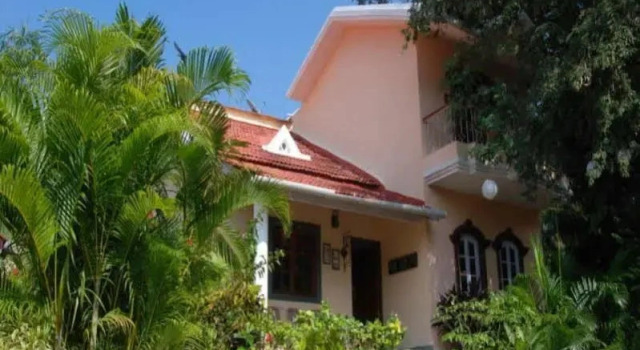 Bungalows The Light House Goa, Réserver Hôtel Candolim 