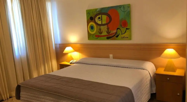 Номер Standard Tropical Barra Hotel
