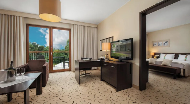 Люкс Holiday Inn Resort Warsaw Józefów by IHG