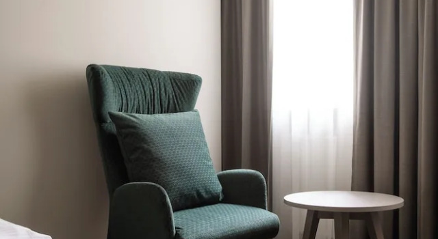 Одноместный номер Standard c 1 комнатой с видом на сад Werners Boutique Hotel