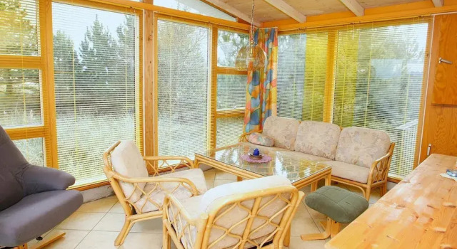 4 Person Holiday Home in Albaek