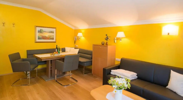 Апартаменты Comfort Aparthotel Pfeffermühle