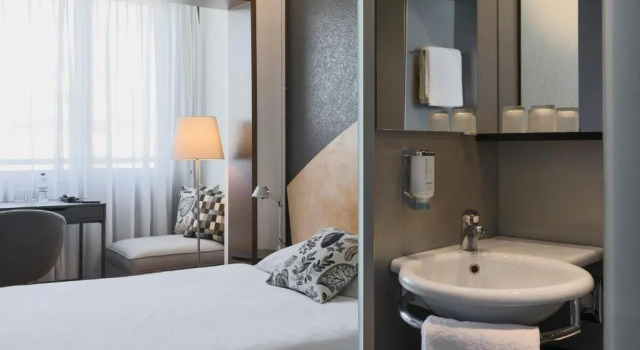 Номер Business Hotel La Pergola