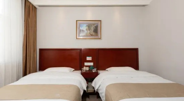 Shell Hotel (Beijing Daxing Airport Anding Hotel), Book Hotel Hoteller i Beijing Province med parkering, Parkering