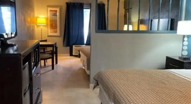 Номер Standard Guest Inn Lake City