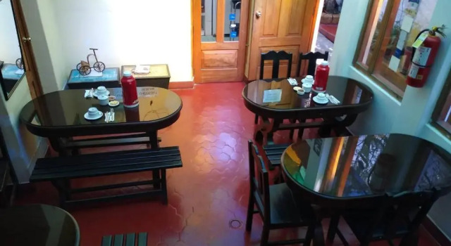 Habitación cuádruple Estándar Casa de Mama Cusco 2-The Ecohouse